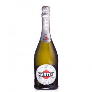Вино игристое Мартини Асти белое сладкое 7.5% ст/б 0,75л