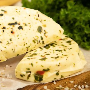 Сыр Халуми со специями 50% вес