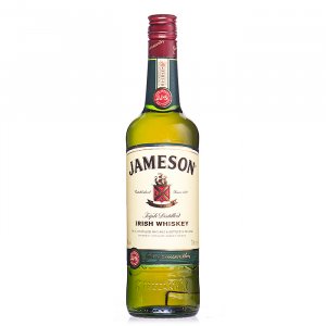 Виски Джемесон ирландский купажированный 40% ст/б 0,7л