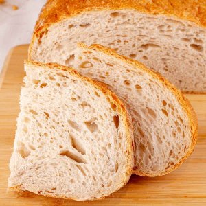Хлеб подовый пшенично-ржаной из Русской печи вес