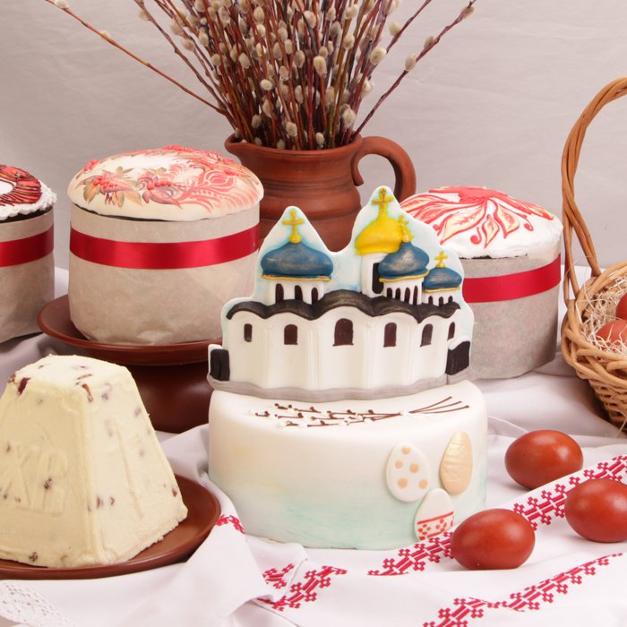 Светлая Пасха