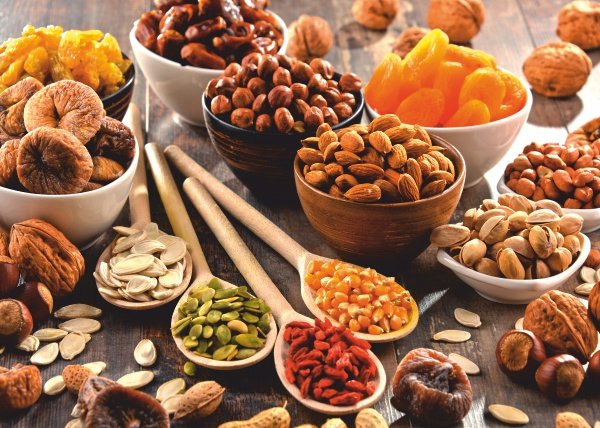 Овощи, фрукты