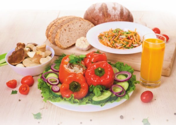 Овощи, фрукты