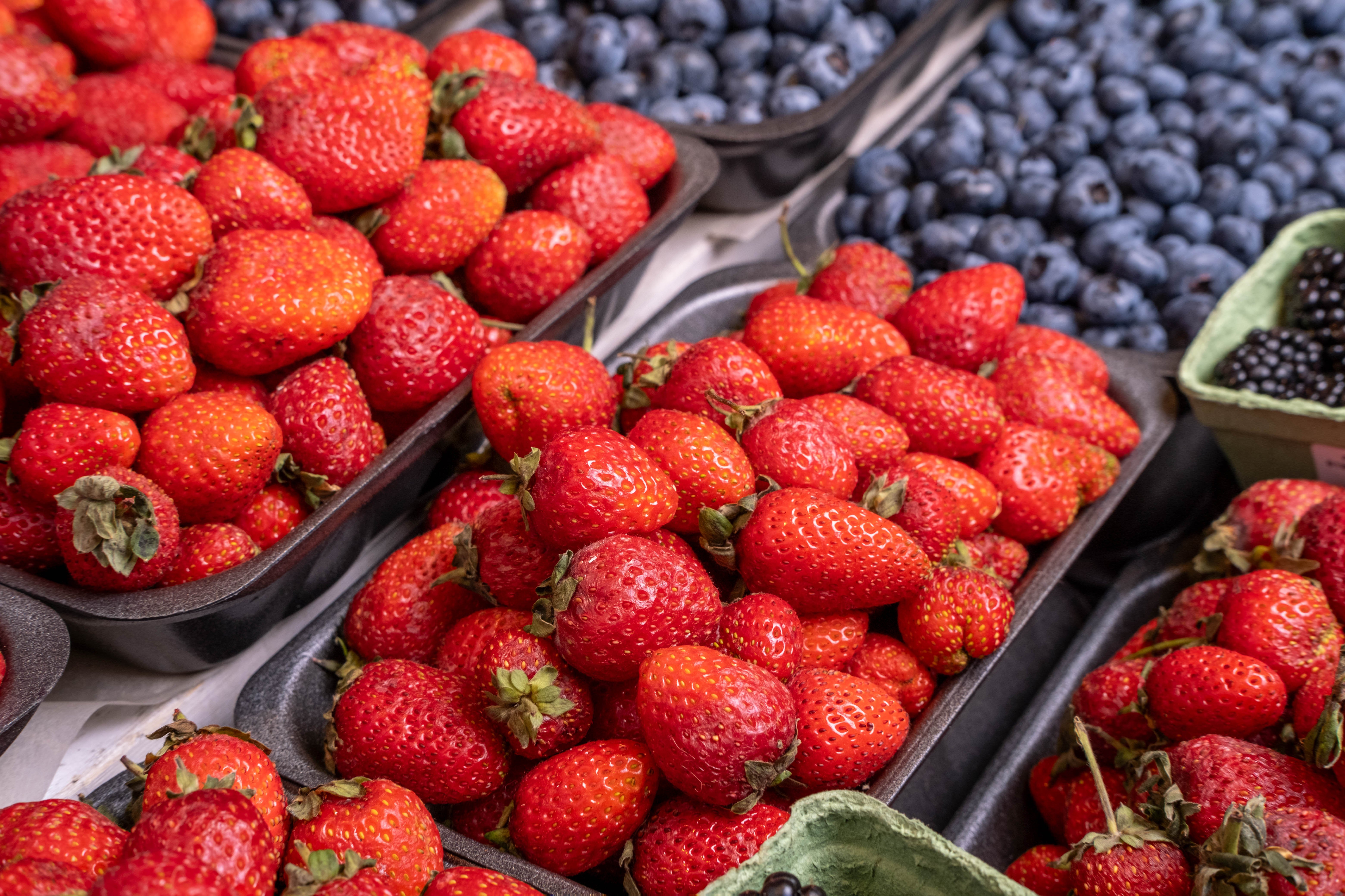 Овощи, фрукты