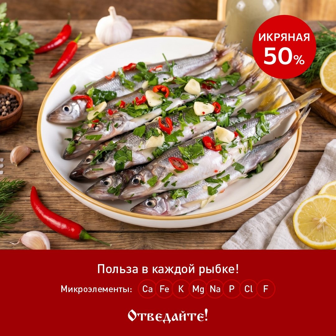 Фестиваль корюшки