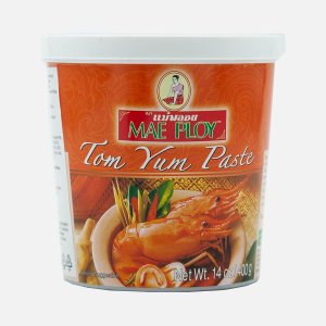 Паста Мае Плой Том Ям ведро 400г