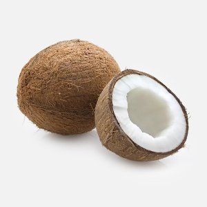 Кокос питьевой 1шт