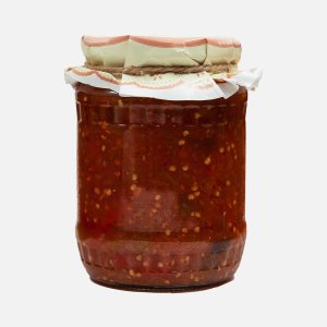 Лечо из баклажанов и сладкого перца ст/б 680г