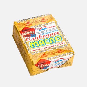 Масло Брюкке сладко-сливочное 82.5% 250г