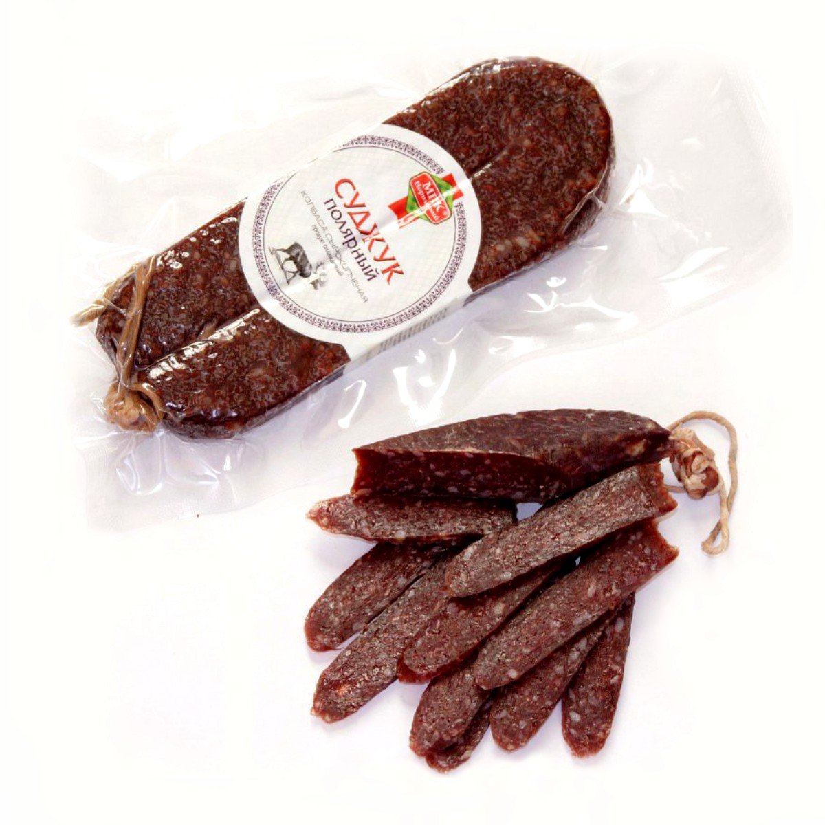 Суджук Полярный с/к МПК Норильский вес Суджук Полярный с/к МПК Норильский вес