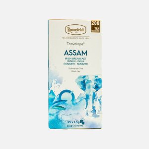 Чай Роннефельдт Ирландский завтрак 25пак*1,5г