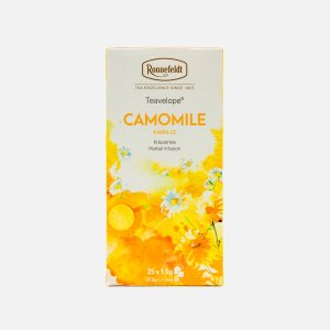 Чай Роннефелдт Ромашка 25пак*1,5г