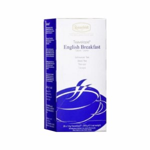 Чай Роннефельдт Английский завтрак пак 25*1,5г
