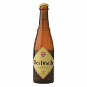 Пиво Вестмалле Траппист Трипель светлое крепкое 9.5% ст/б 0,33л