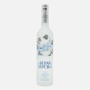Водка Белая Березка 40% ст/б 0,5л