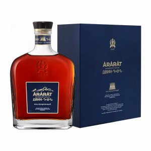Коньяк Арарат Двин 10лет 50% п/у 0,7л