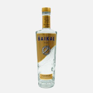 Водка  Байкал Айс ст/б 0,5л 40%