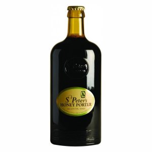 Пиво Хани Портер Темное фильтрованное медовое 4.5% 0,5л