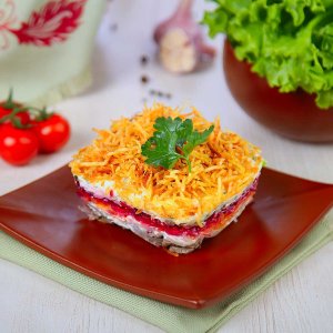Салат Чафан с говядиной вес