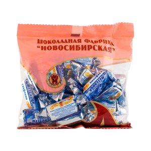 Конфеты НШФ Волшебная метелица с вафлями 250г