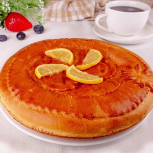 Пирог Цитрон вес 