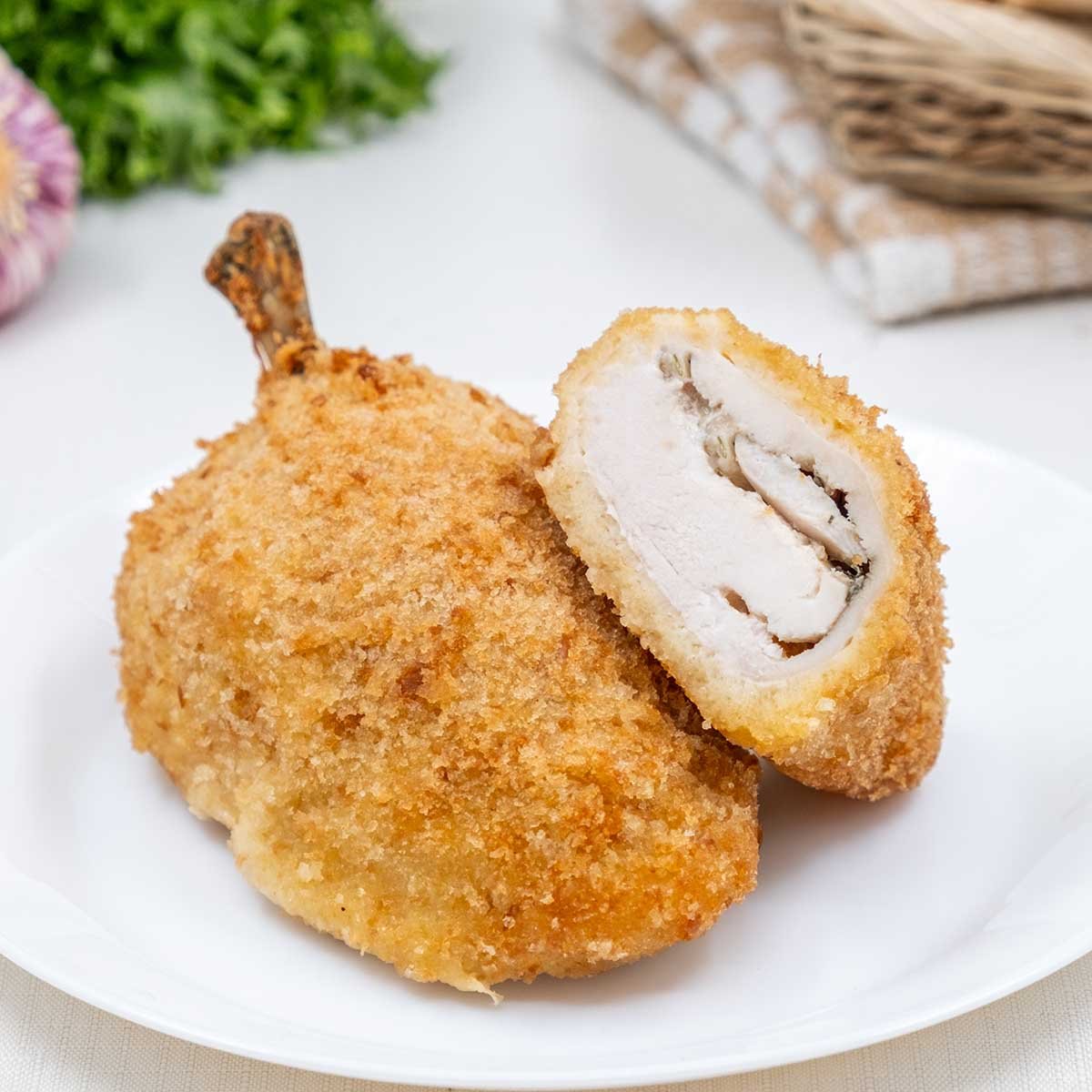 Котлета по-киевски вес Котлета по-киевски вес