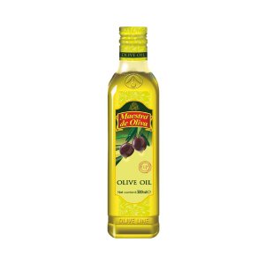 Масло МаэстроДеОлива оливковое рафинированное ст/б 500мл