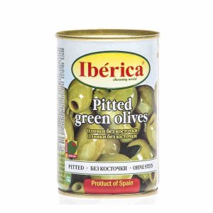 Оливки Иберика б/к ж/б 300г