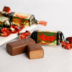 Конфеты Красный Октябрь Маска вес