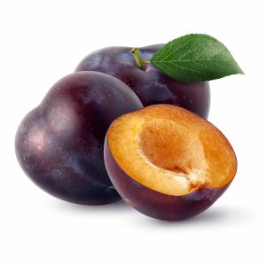 Слива черная вес 