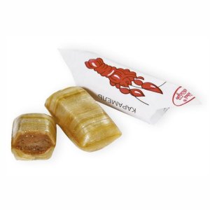 Карамель РотФронт Раковые шейки вес