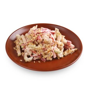 Салат Валерия с курицей вес