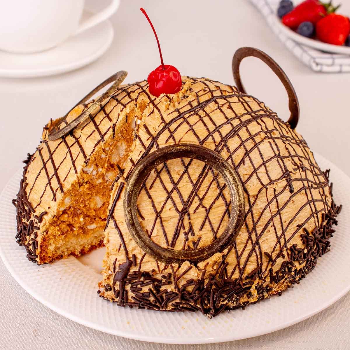 Торт Графский вес Торт Графский вес