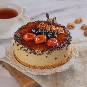 Торт Медовый со сметаной вес