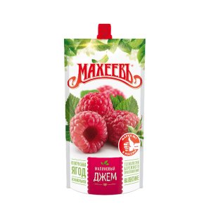 Джем Махеевъ Малиновый дой/пак 300г