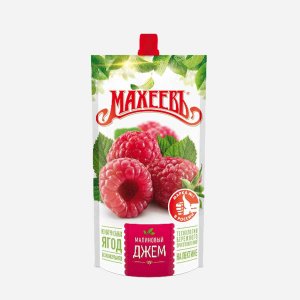 Джем Махеевъ Малиновый дой/пак 300г