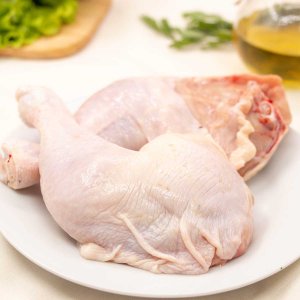 Окорочок цыпленка-бройлера п/ф вес