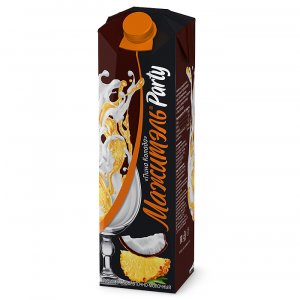 Коктейль Мажитэль Пати Пина-колада т/п 0,95л