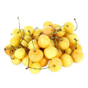 Черешня белая вес