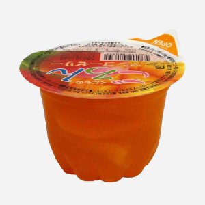 Желе Сан Стар с натуральными фруктами Манго 250г