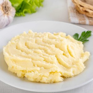 Картофельное пюре вес