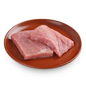 Шницель Экстра натуральный свиной п/ф вес