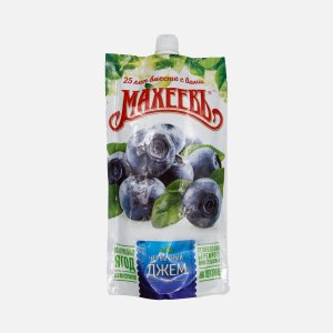 Джем Махеевъ Черничный дой/пак 300г