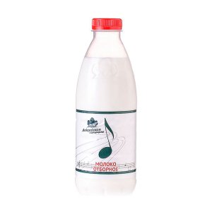 Молоко Лебедевская Агрофирма Отборное пл/б 900г