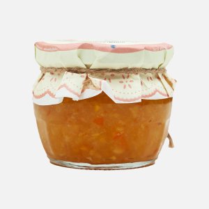 Джем Домашний апельсиновый ст/б 168г