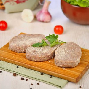 Котлета домашняя п/ф вес