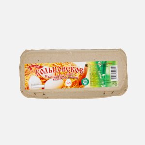 Яйцо С-1 Кольцовское пл/кор 10шт Октябрьская ПФ