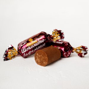 Конфеты Рахат Шоколадно-вафельные вес
