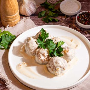 Тельное из щуки в сметане вес