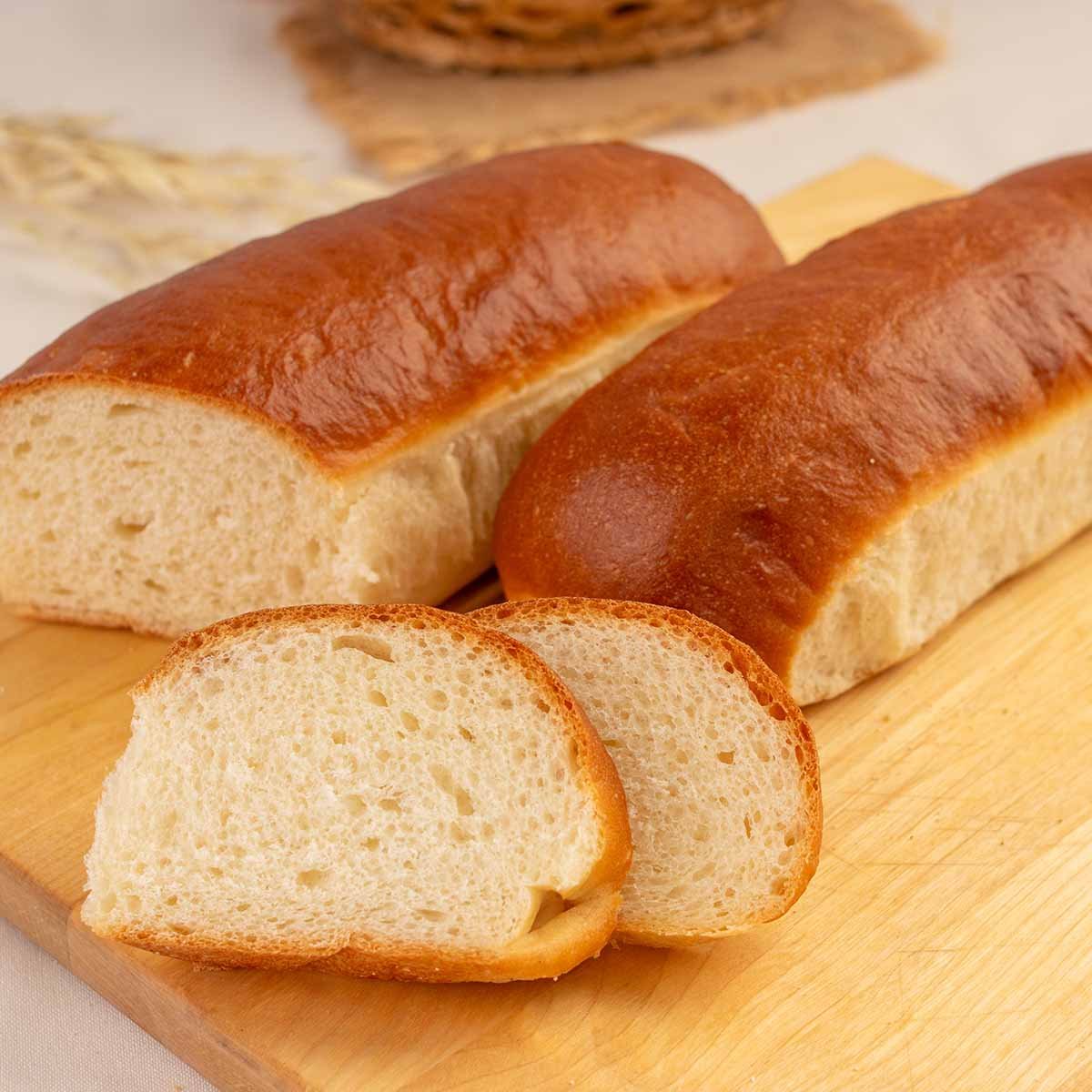 хлеб сайка советских времен фото